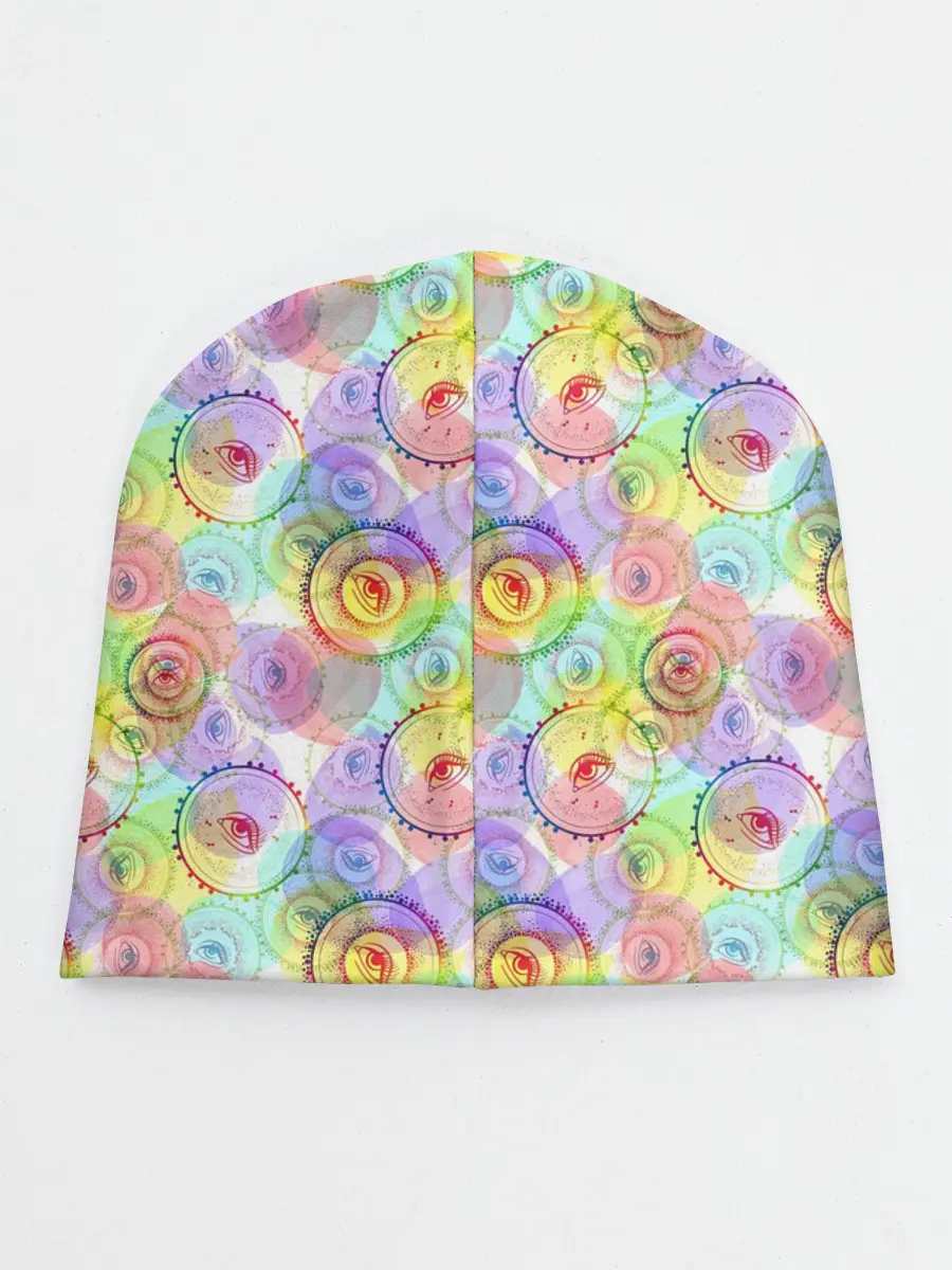 Детская шапка / Третий Глаз