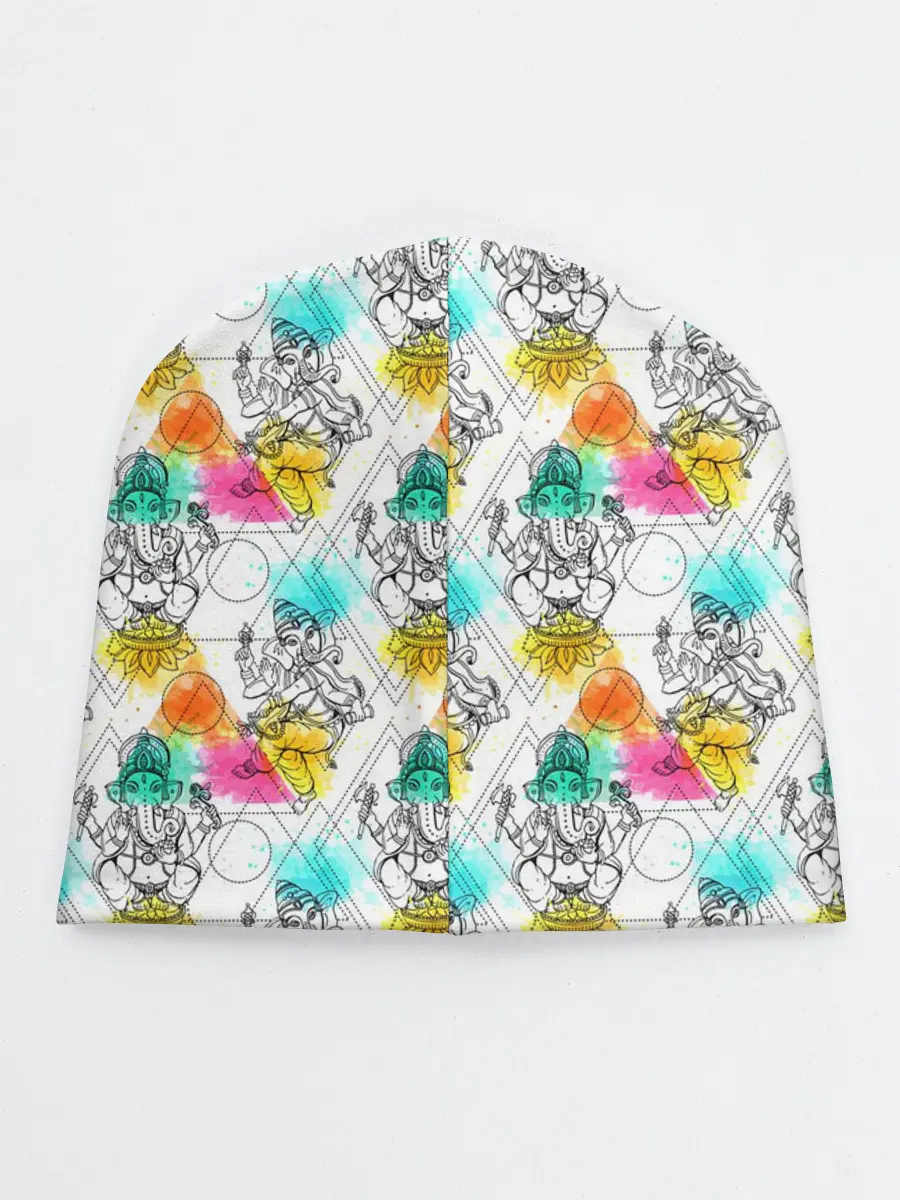 Детская шапка / Йога