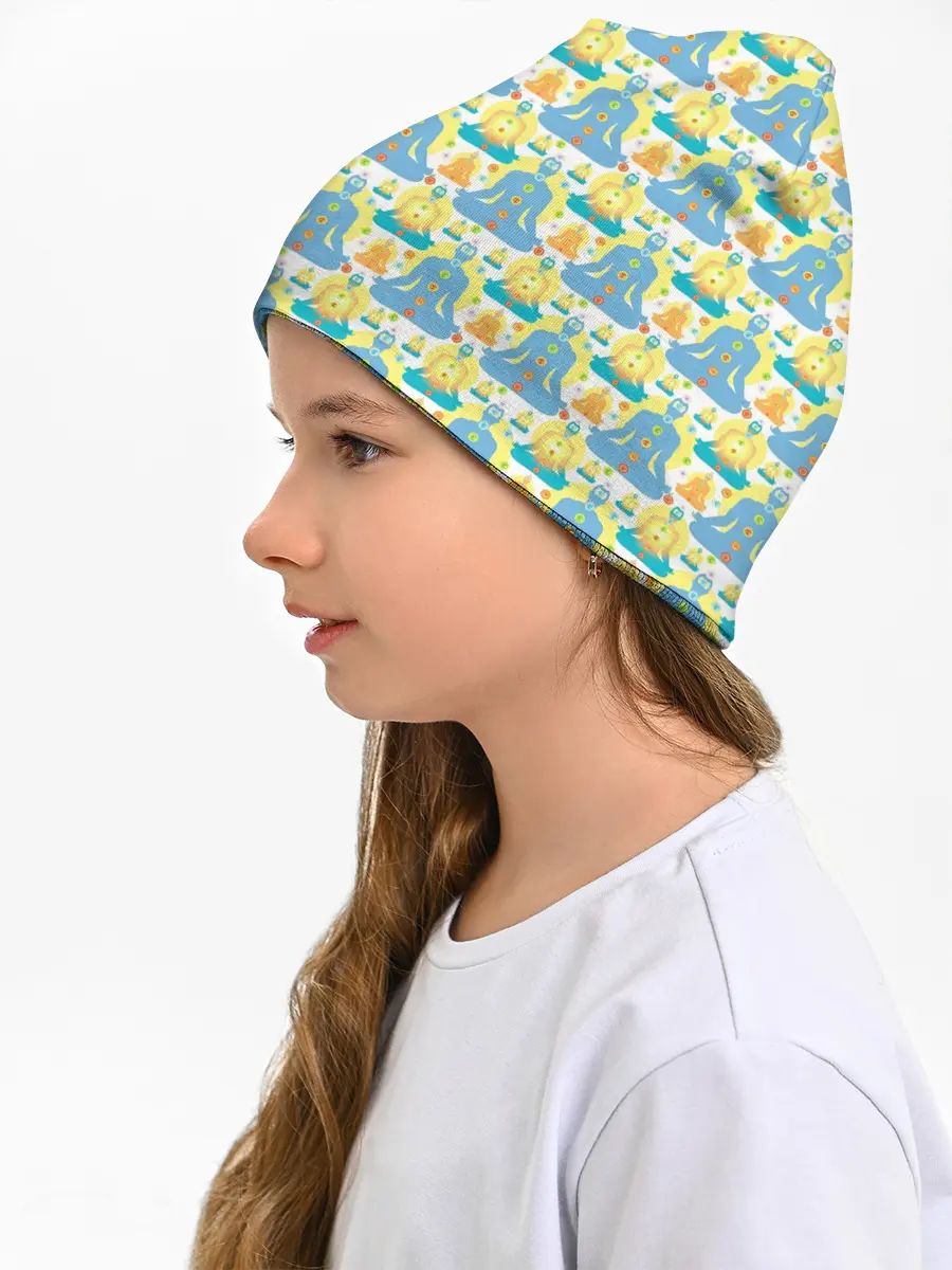 Детская шапка / Медитация