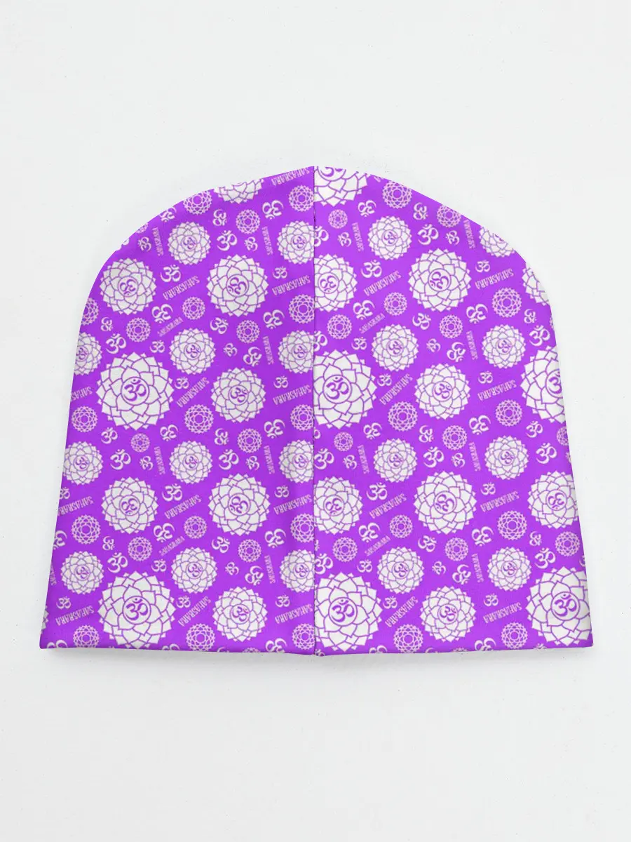 Детская шапка / Сахасрара