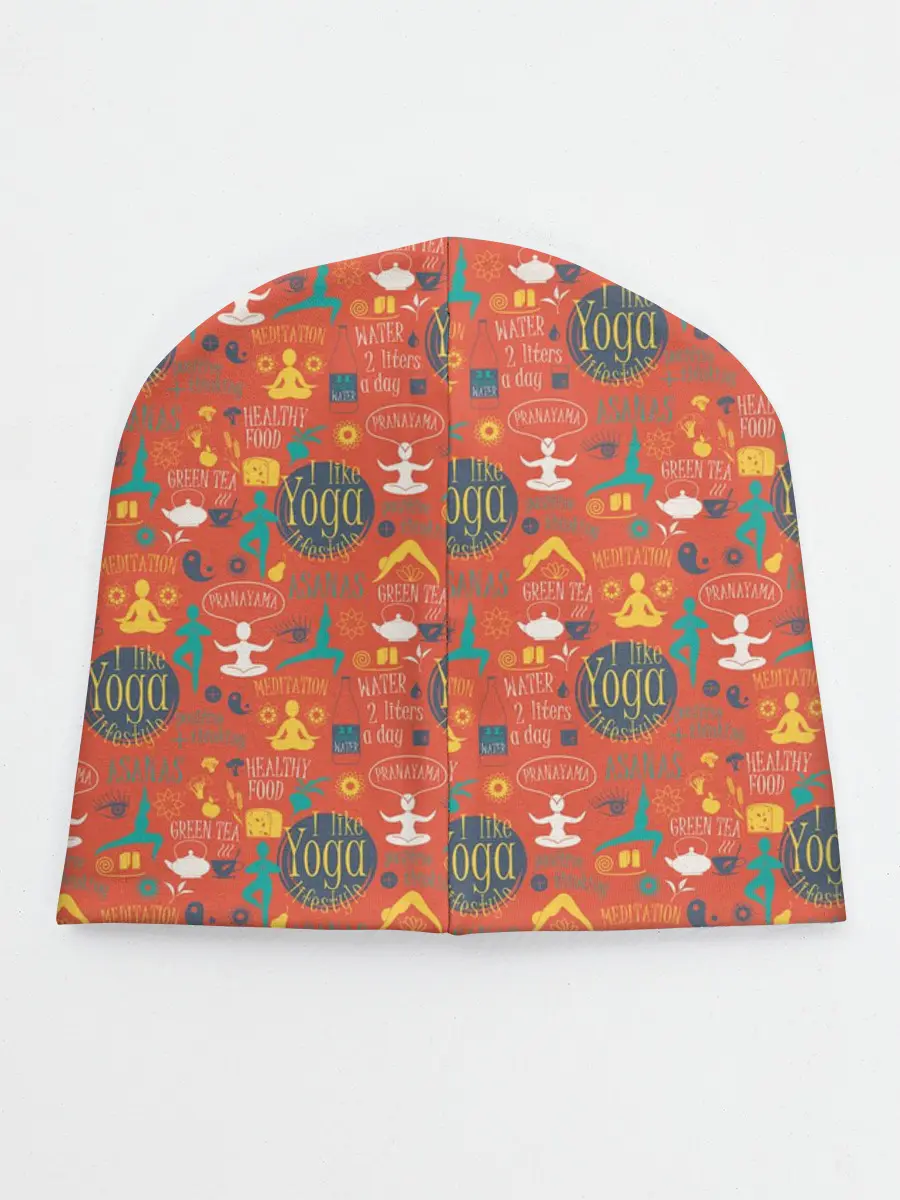 Детская шапка / Yoga