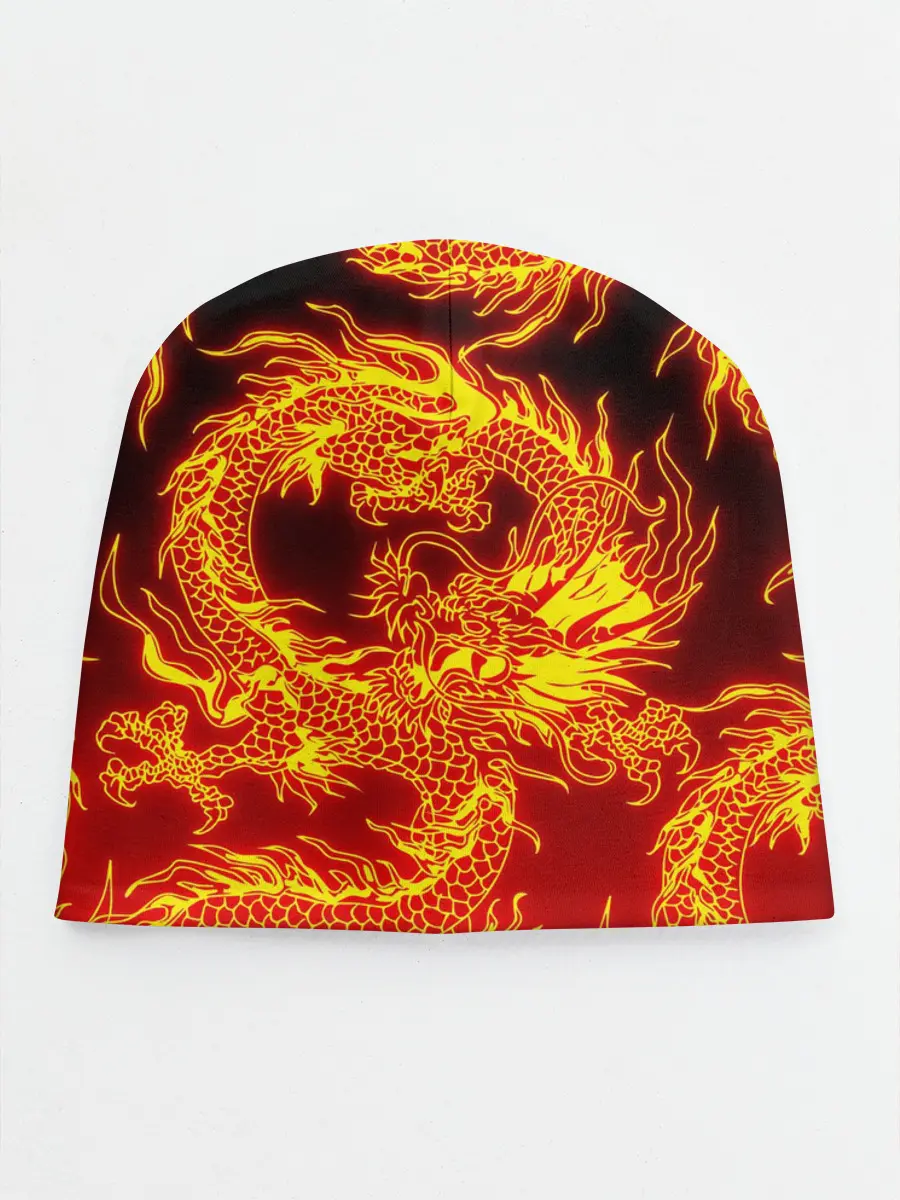Детская шапка / ДРАКОН