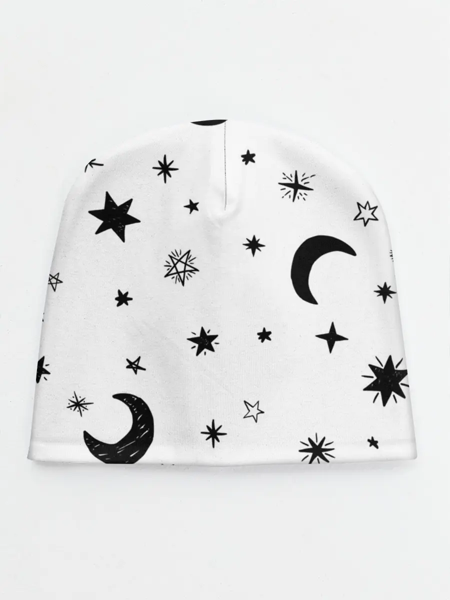 Детская шапка / Звездное небо
