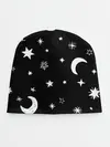 Детская шапка / Звездное небо