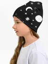 Детская шапка / Звездное небо