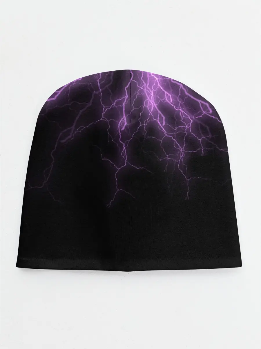 Детская шапка / Разряд Молнии