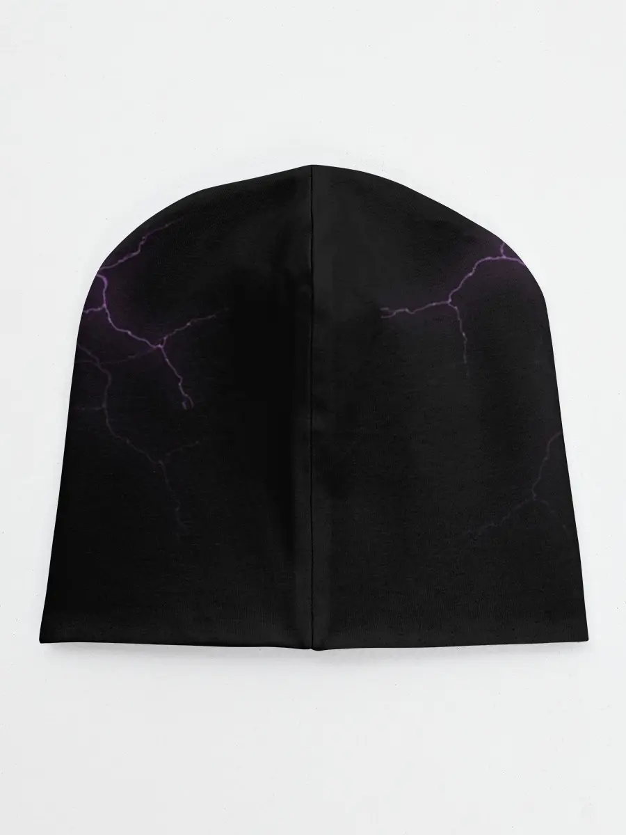 Детская шапка / Разряд Молнии