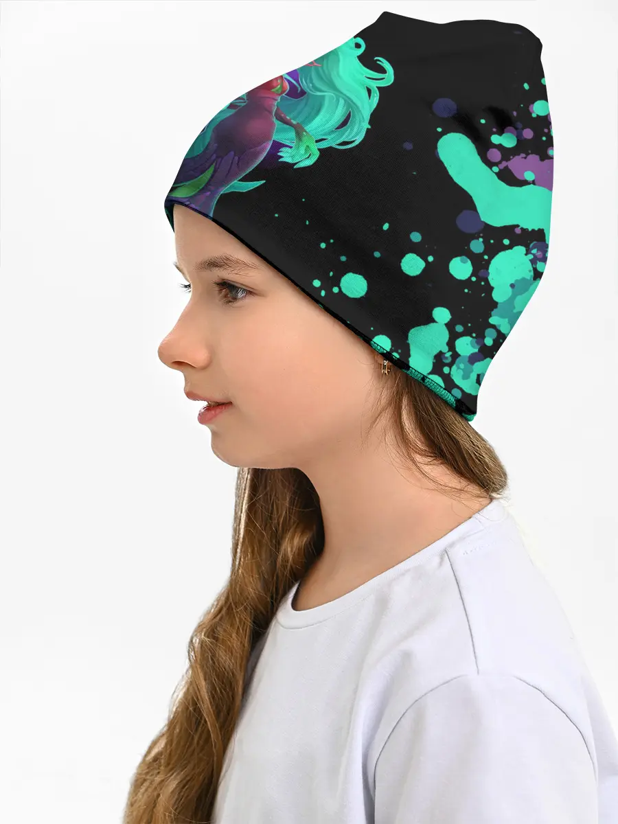 Детская шапка / Death prophet | Dota 2