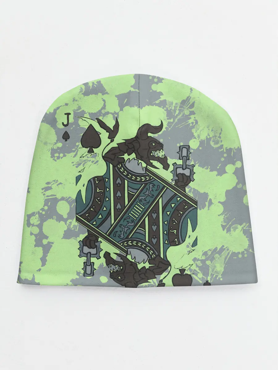 Детская шапка / Визаж | Dota 2