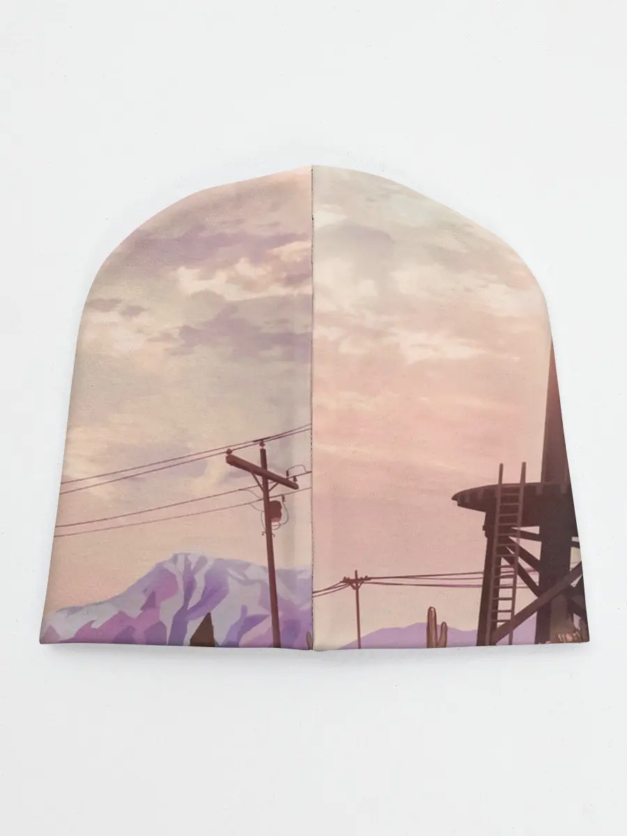 Детская шапка / Grand Theft Auto 5 персонажи