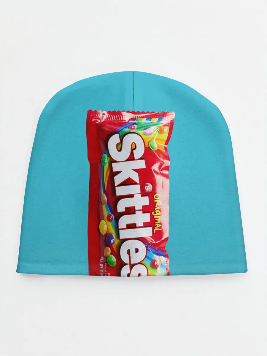 Детская шапка / Skittles original