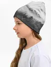 Детская шапка / Лес