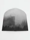 Детская шапка / Туманный лес