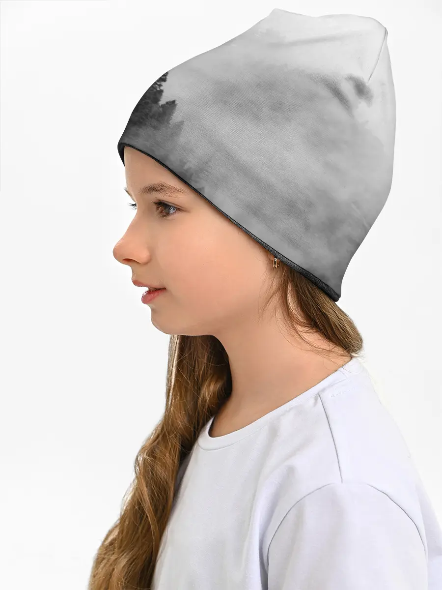 Детская шапка / Природа - Лес