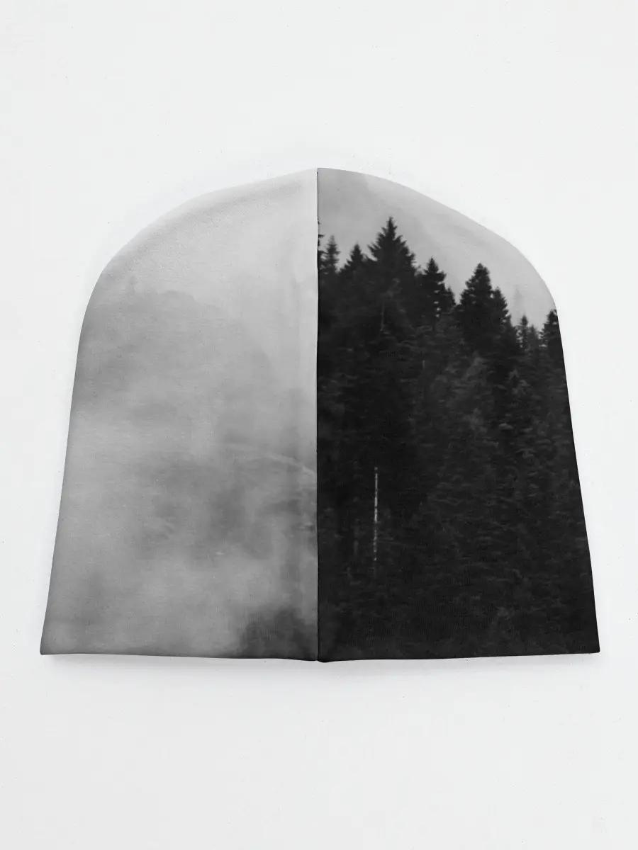 Детская шапка / Природа - Лес