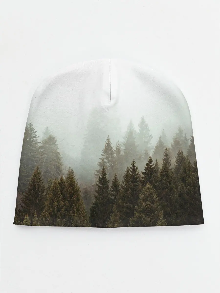 Детская шапка / Деревья