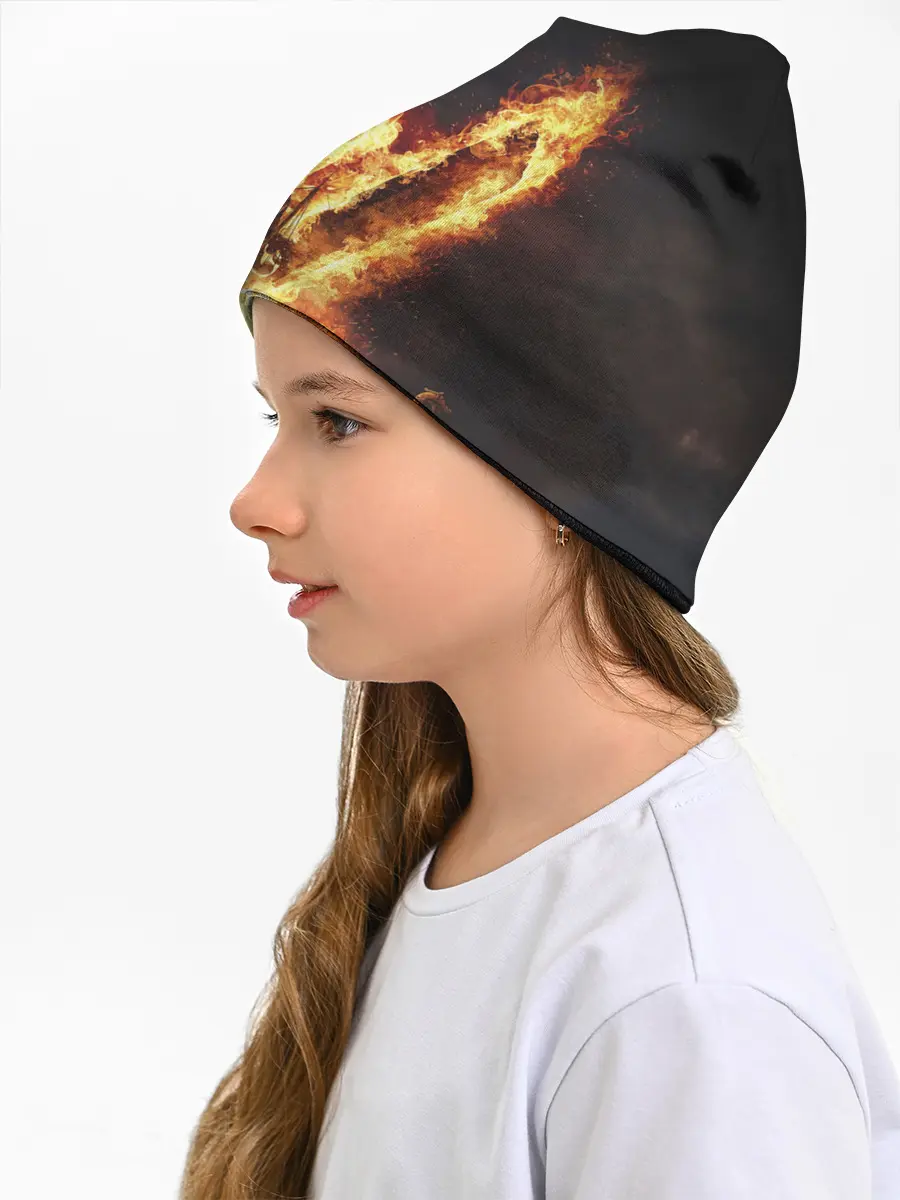 Детская шапка / ВИКИНГИ | VIKINGS | V