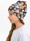 Детская шапка / КЛИНОК, РАССЕКАЮЩИЙ ДЕМОНОВ
