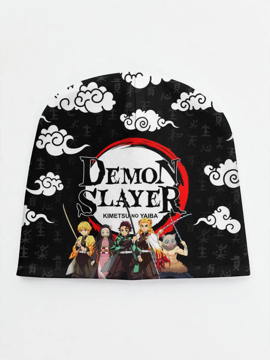 Детская шапка / КЛИНОК, РАССЕКАЮЩИЙ ДЕМОНОВ