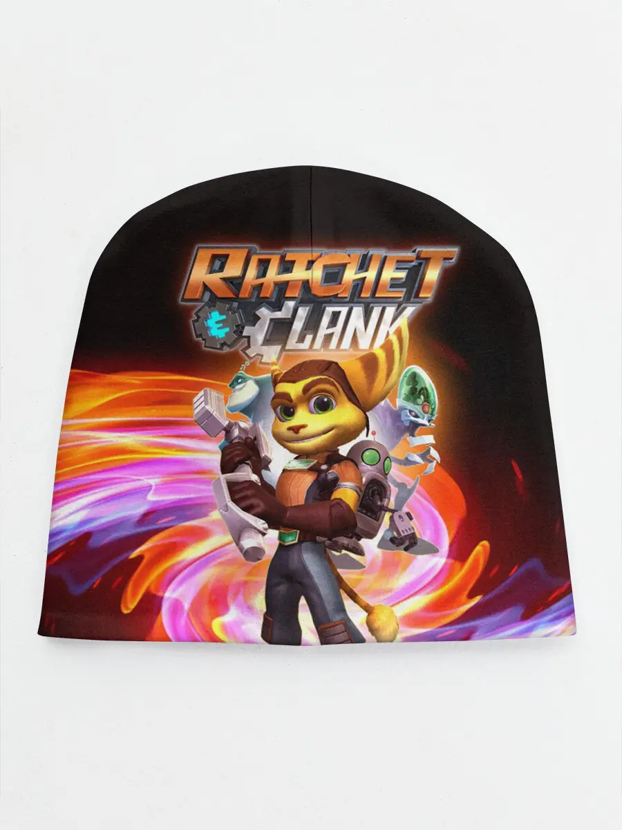 Детская шапка / Галактические рейнджеры