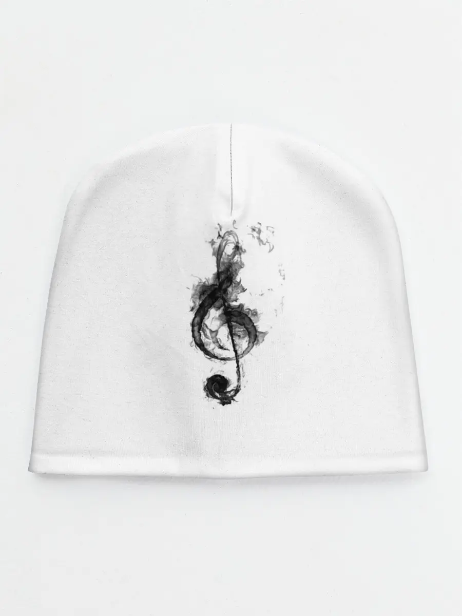 Детская шапка / Ключ из дыма