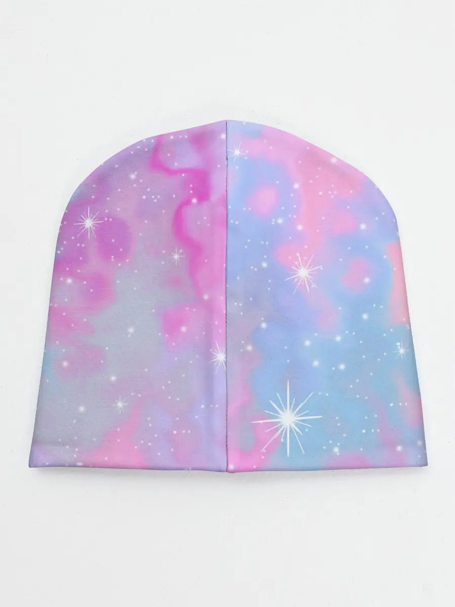 Детская шапка / Просто космос