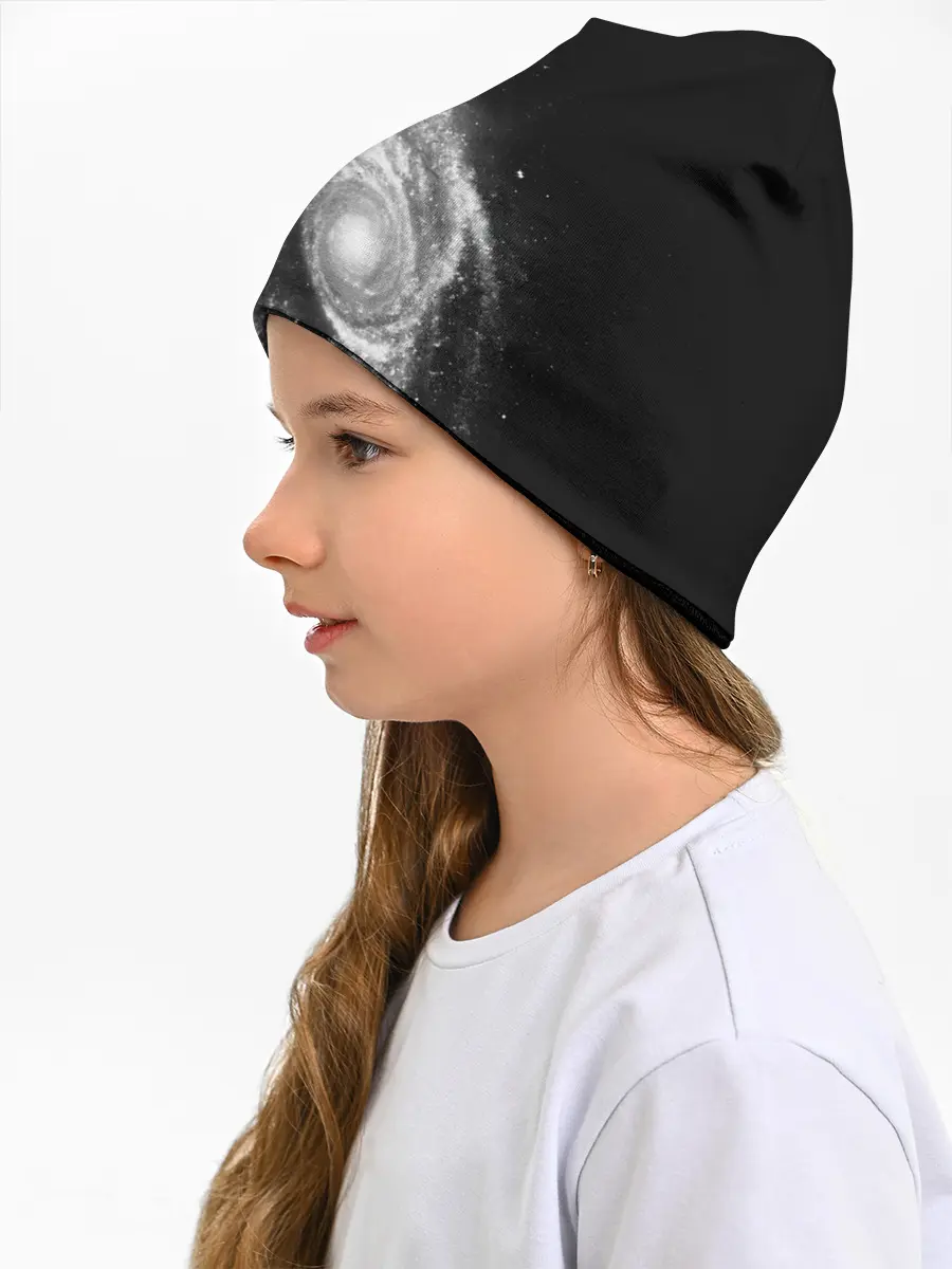 Детская шапка / Художник Космонавт