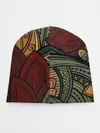 Детская шапка / Меладзе Цветы | Мандала