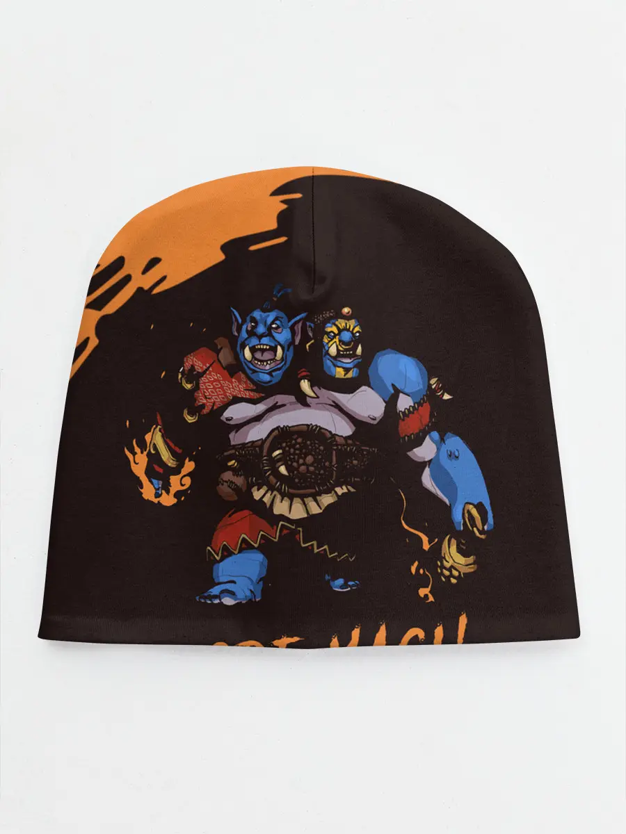 Детская шапка / Огр | Dota 2