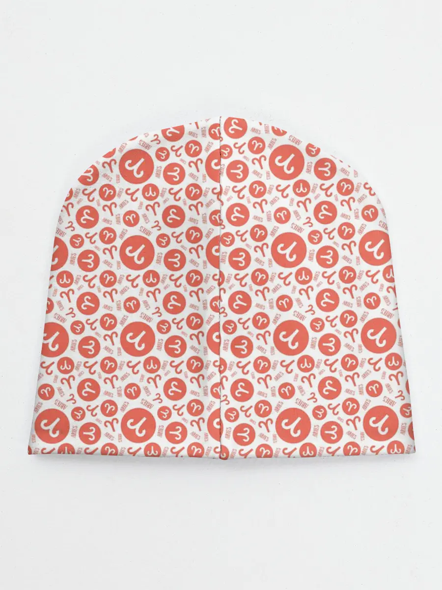 Детская шапка / Овен