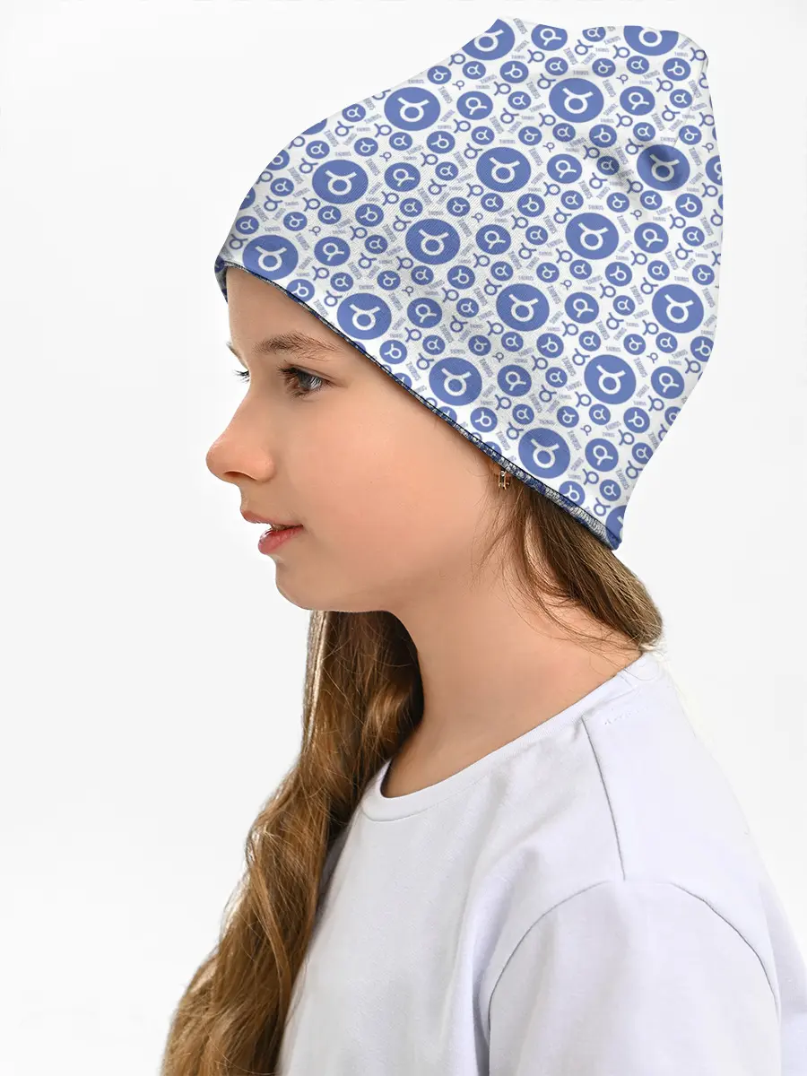 Детская шапка / Телец