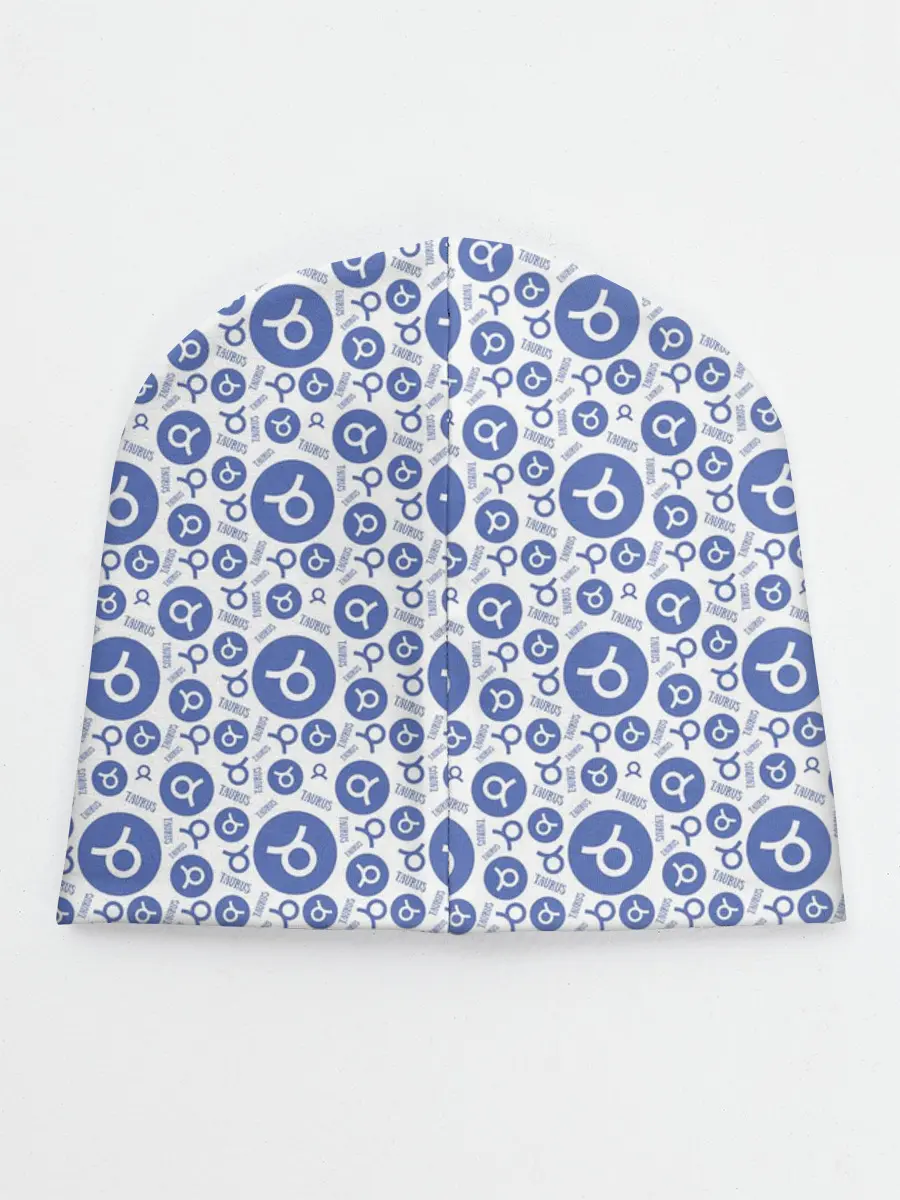 Детская шапка / Телец