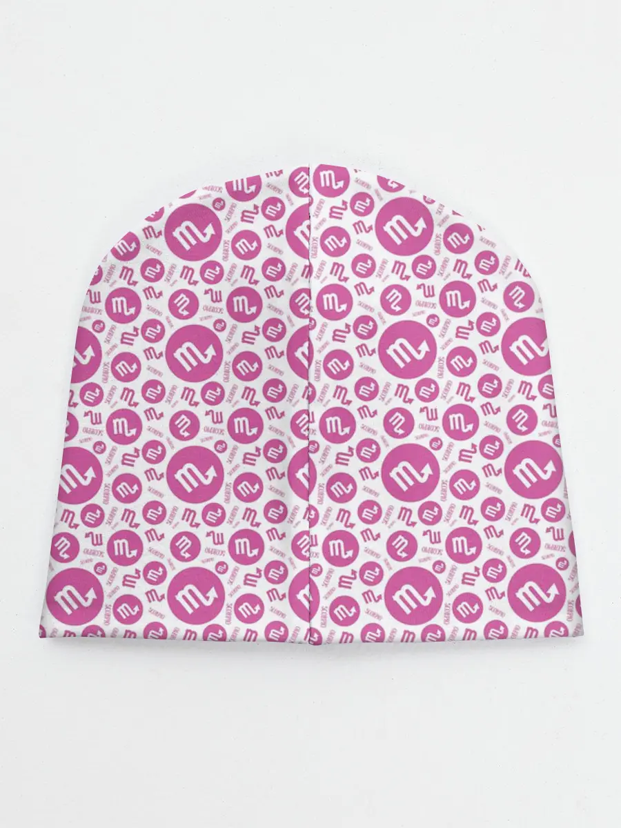 Детская шапка / Скорпион