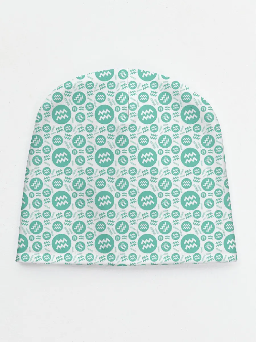 Детская шапка / Водолей