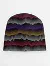 Детская шапка / Волны