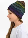 Детская шапка / Радуга
