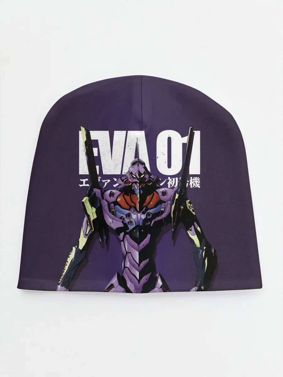 Детская шапка / asuka langley