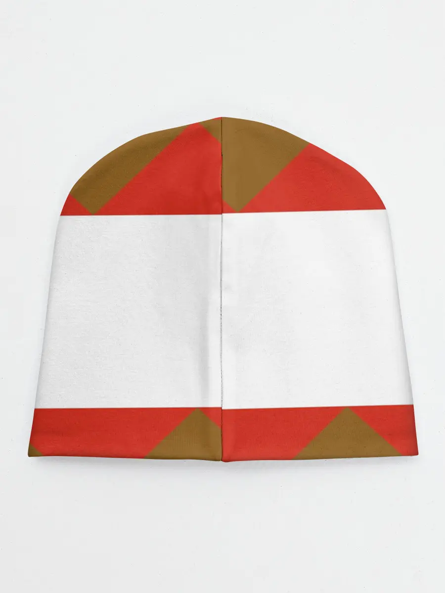 Детская шапка / Советское печенье