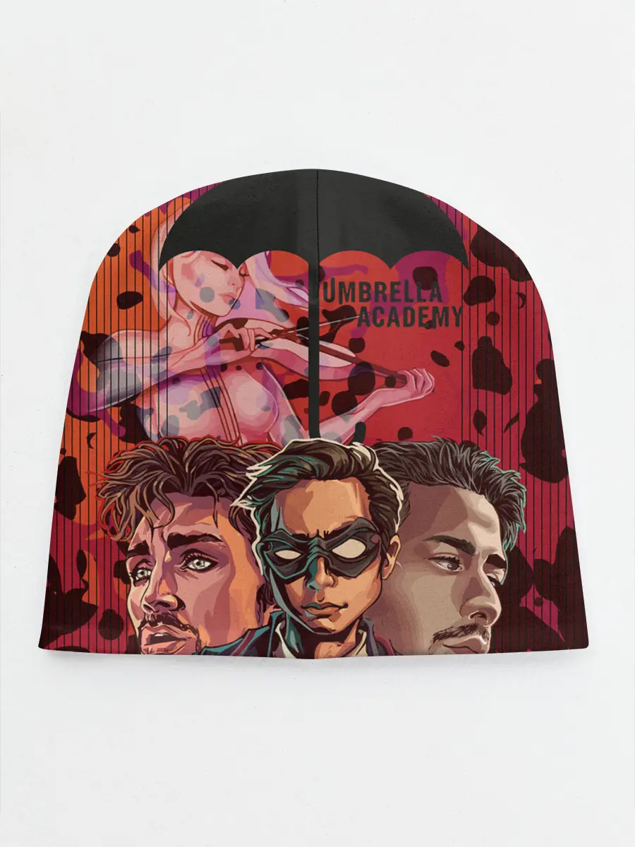 Детская шапка / Академия Амбрелла