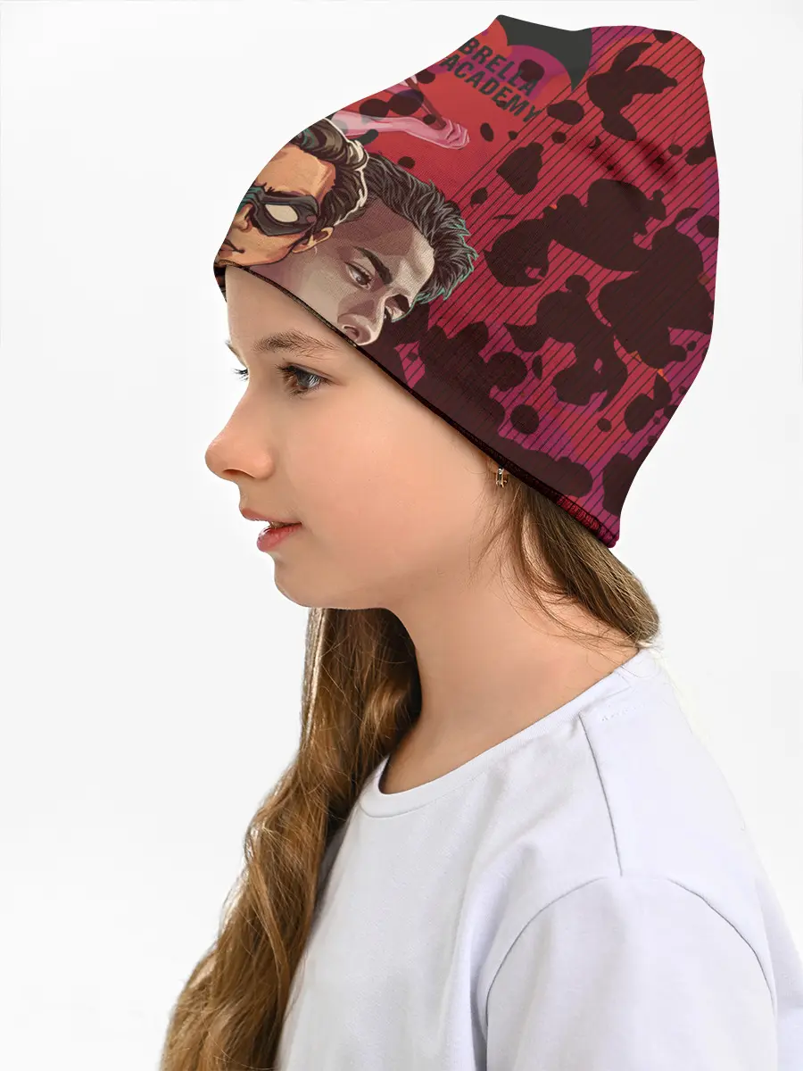 Детская шапка / Академия Амбрелла