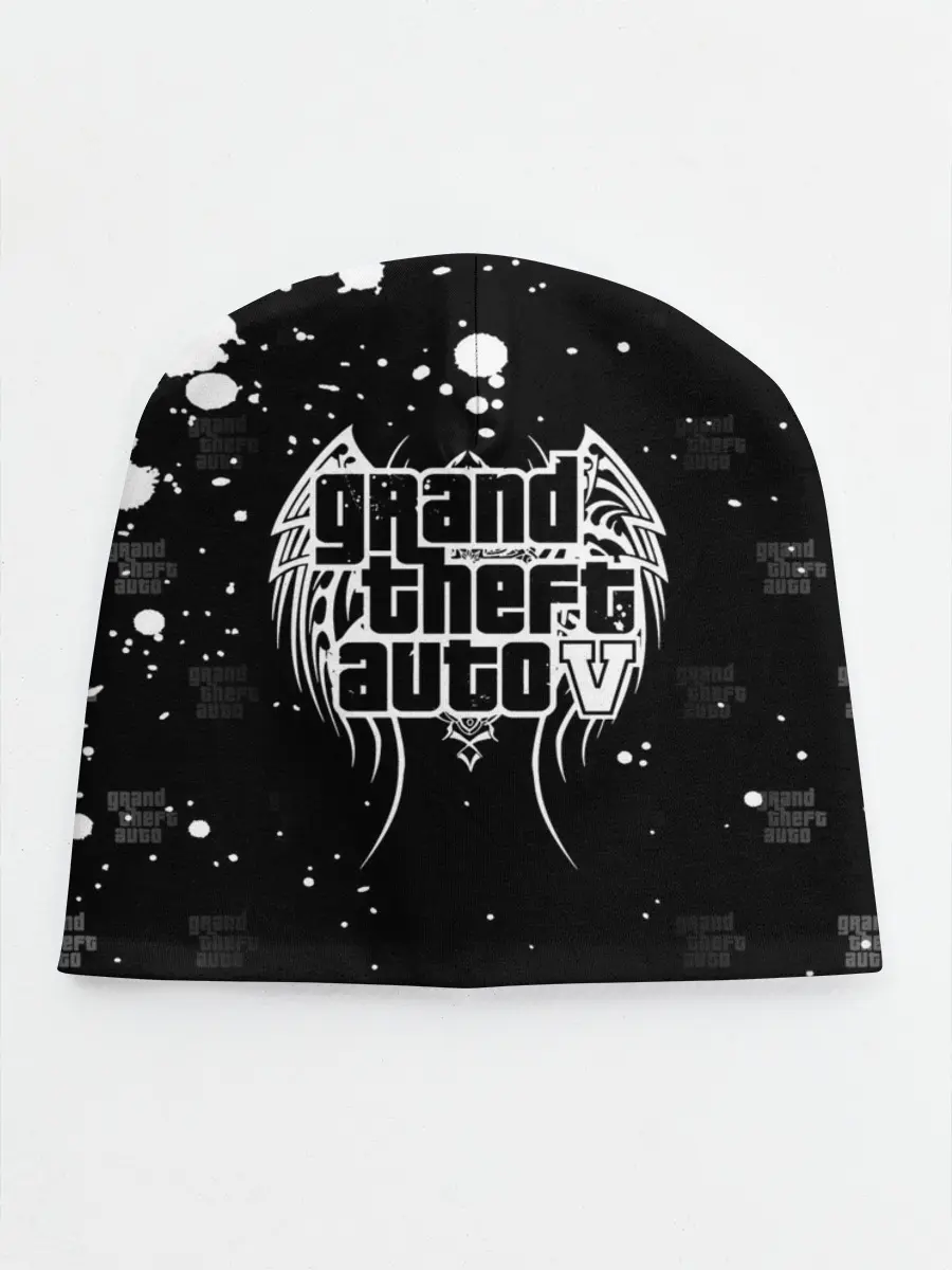 Детская шапка / Grand Theft Auto крылья