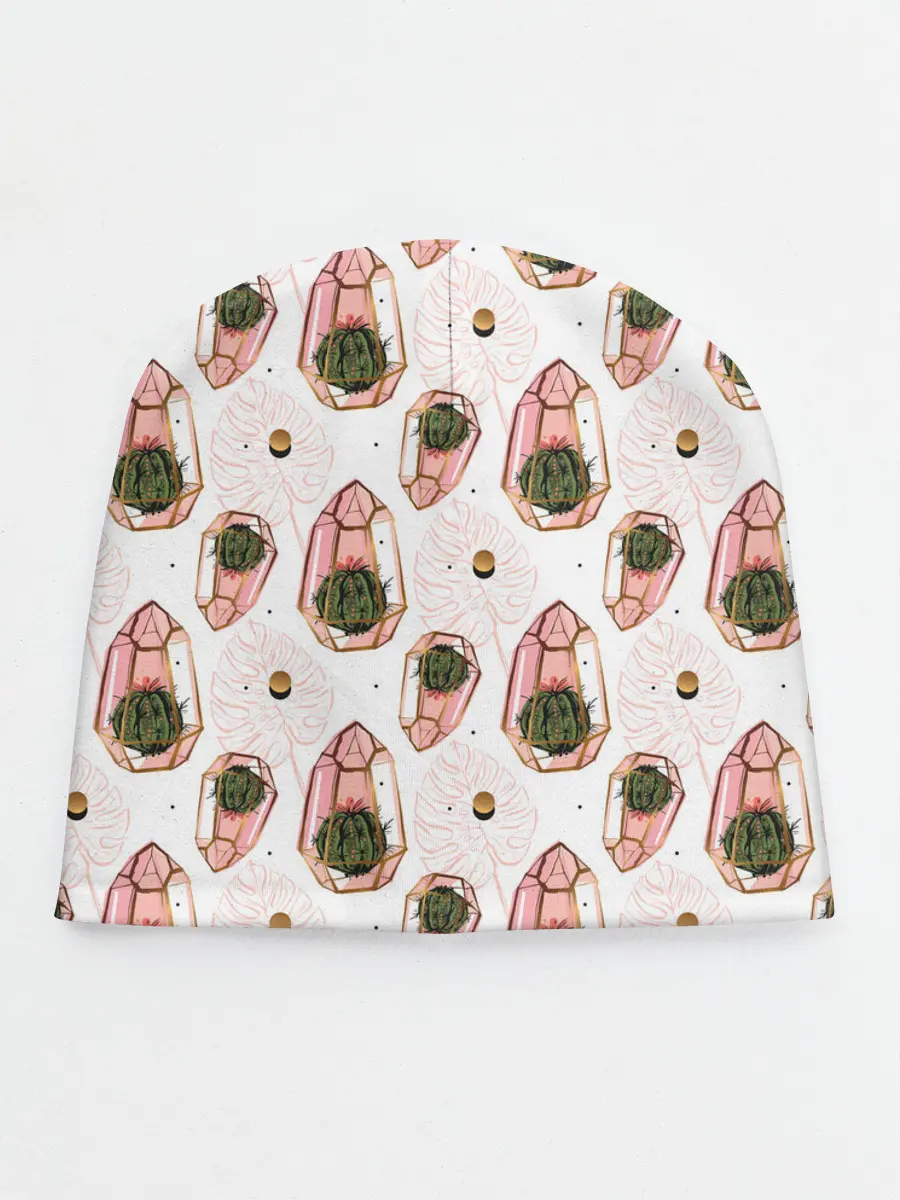 Детская шапка / Золотой террарий