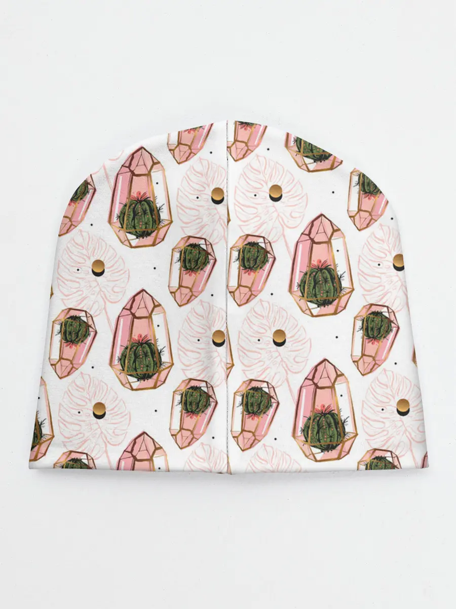 Детская шапка / Золотой террарий