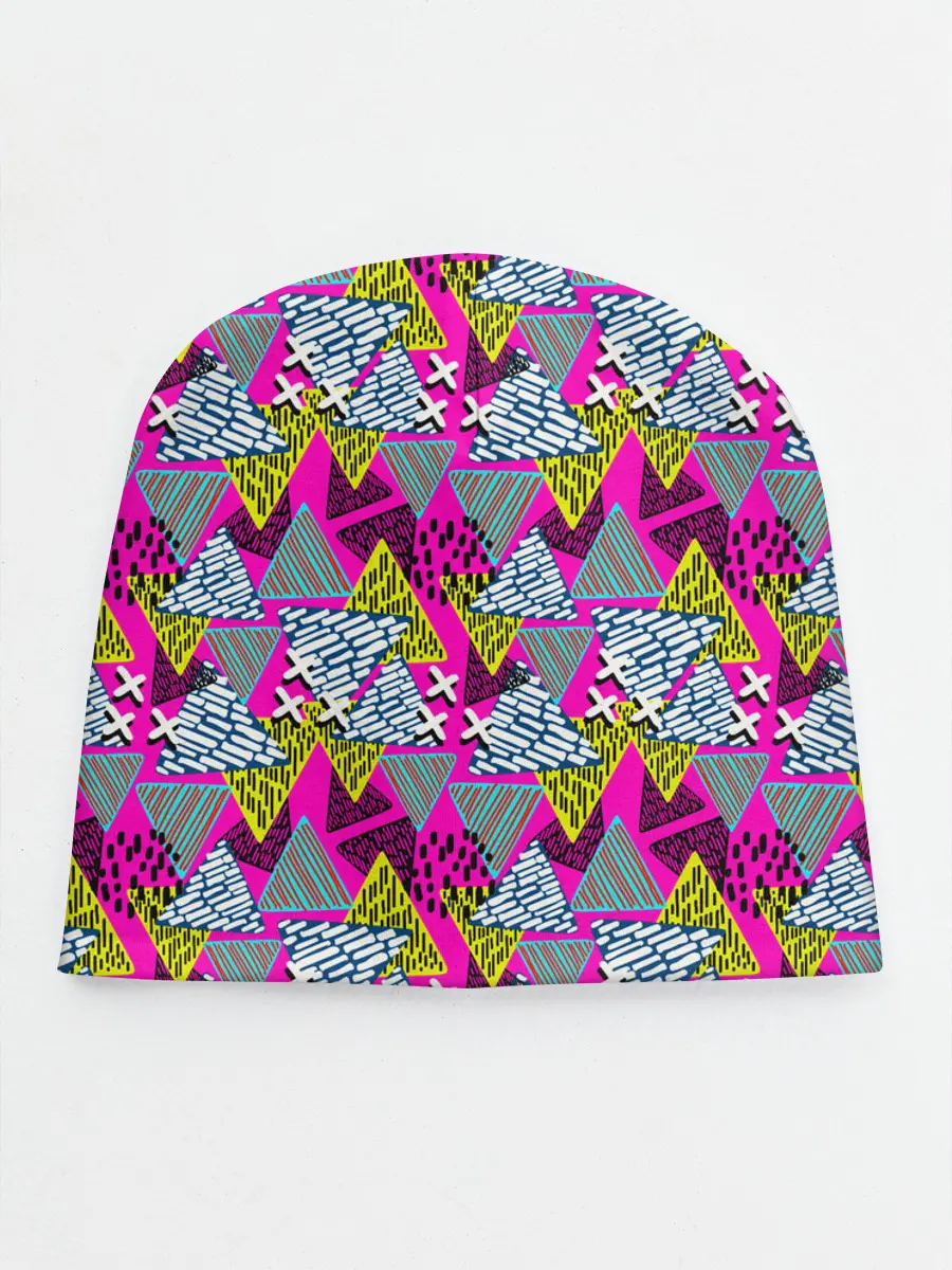 Детская шапка / Дикая абстракция