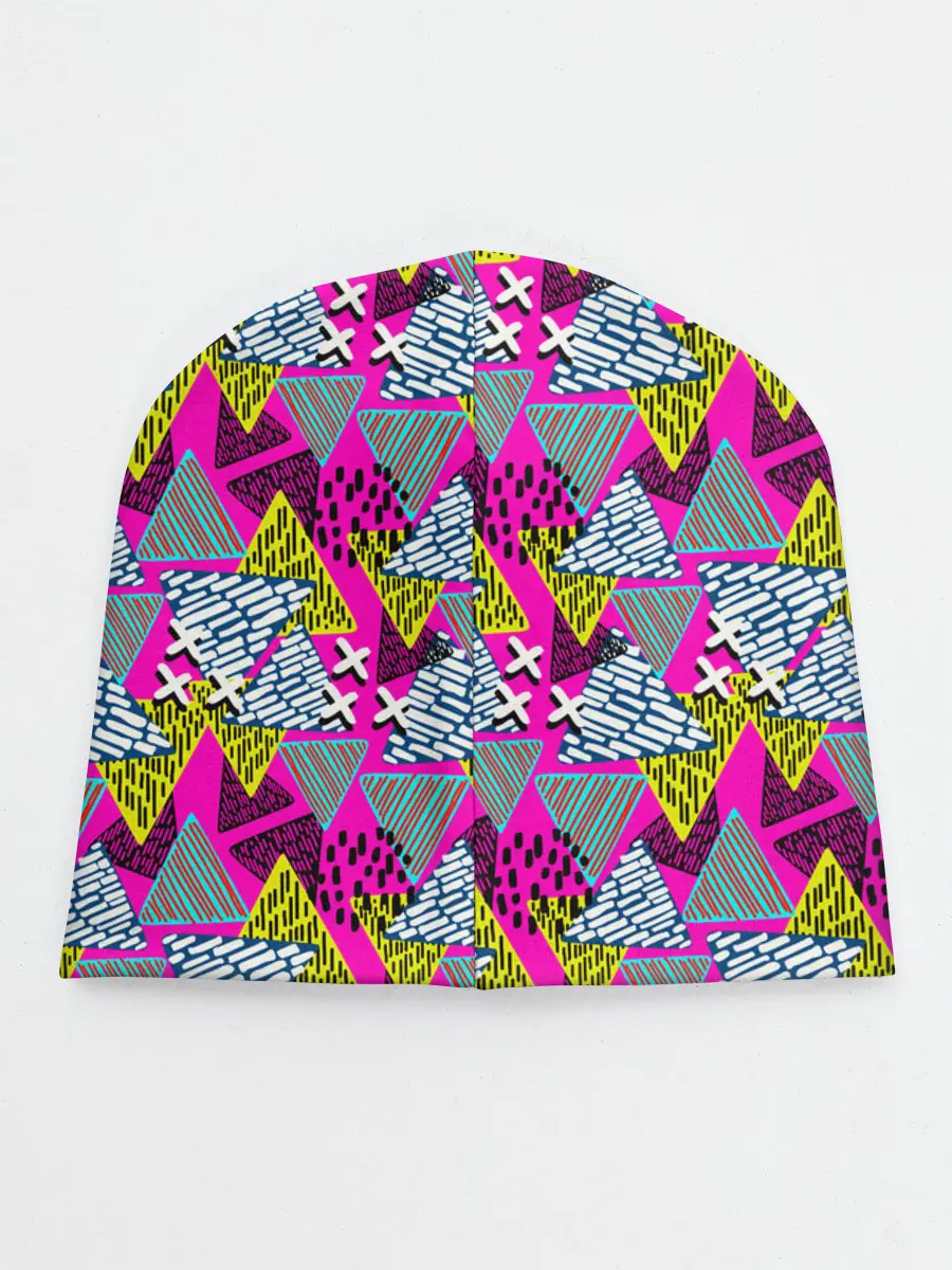 Детская шапка / Дикая абстракция