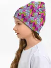 Детская шапка / Дикая абстракция