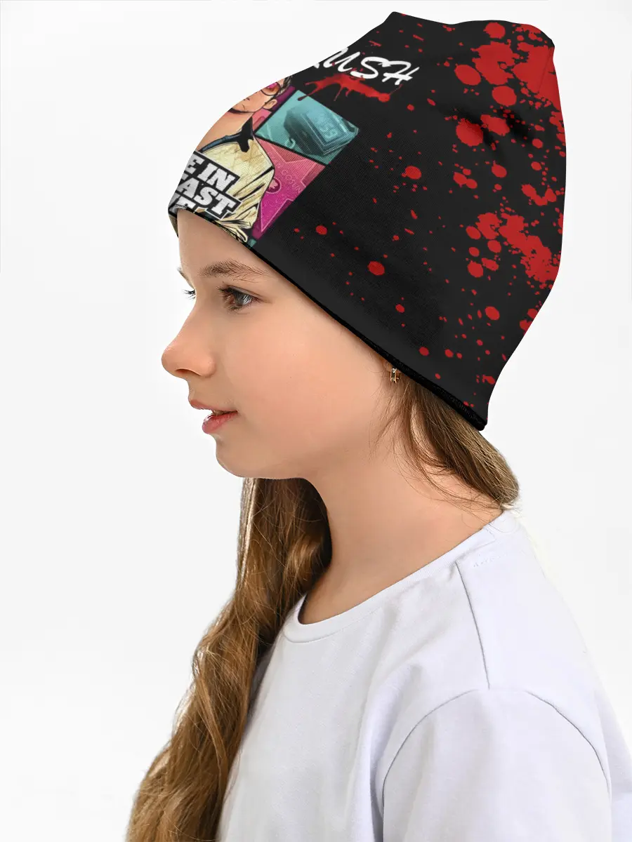 Детская шапка / Grand Theft Auto RUSH