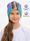 Детская шапка / Skittles | Черный