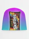 Детская шапка / Skittles | Черный
