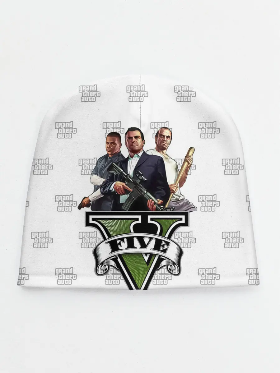 Детская шапка / Grand Theft Auto FIVE